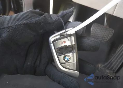 2018 BMW 750I from USA, damaged, VIN WBA7F0C52JGM22930